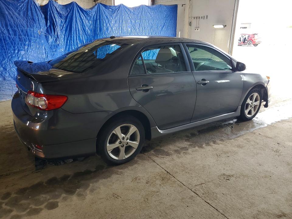 Aukcja sprzedaży 2011 Toyota Corolla, vin: 2T1BU4EE2BC698239, numer aukcji: 65448496