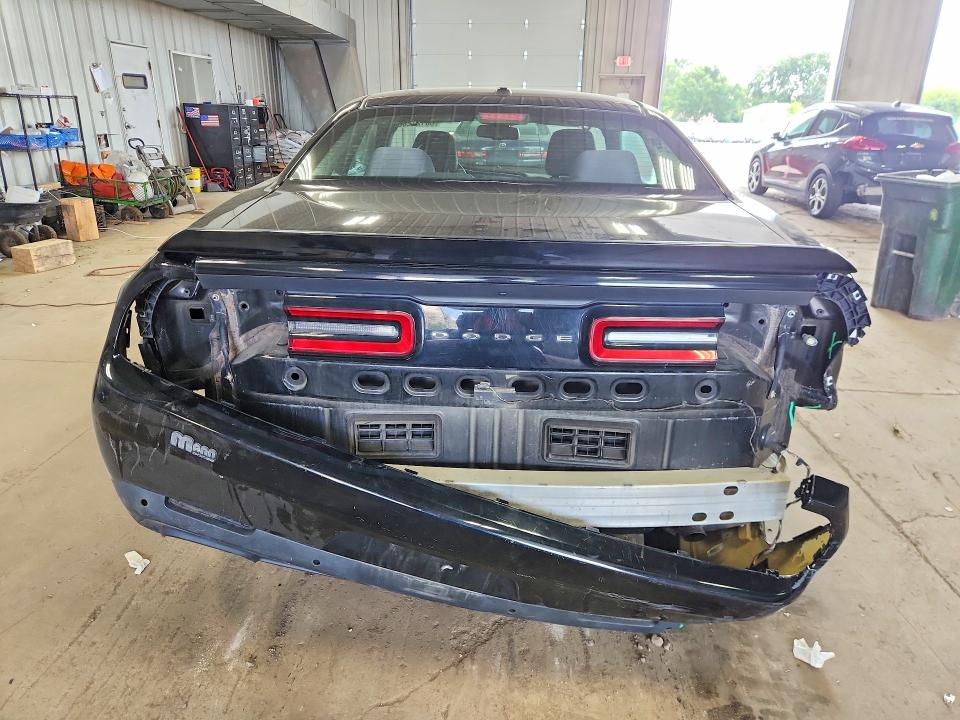 66127286 :رقم المزاد ، 2C3CDZAG8FH798242 vin ، 2015 Dodge Challenger مزاد بيع