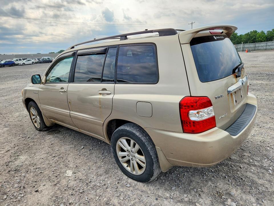Продаж на аукціоні авто 2006 Toyota Highlander, vin: JTEEW21A460006749, номер лоту: 64361236
