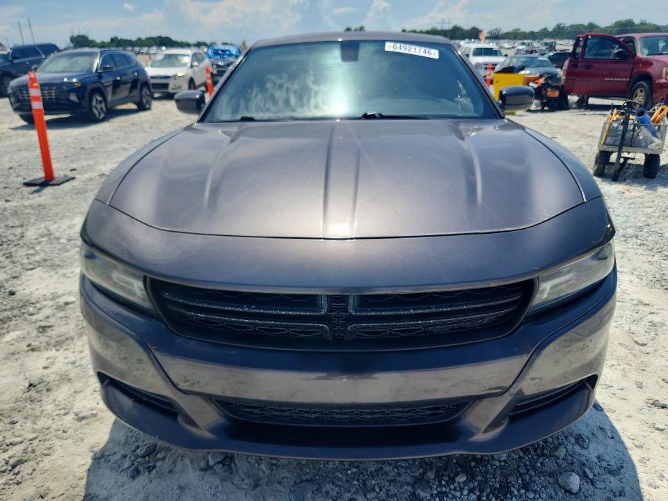 64921746 :رقم المزاد ، 2C3CDXBGXFH716532 vin ، 2015 Dodge Charger مزاد بيع