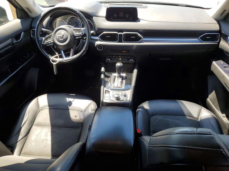 65018336 :رقم المزاد ، JM3KFACM7K0694546 vin ، 2019 Mazda Cx-5 مزاد بيع