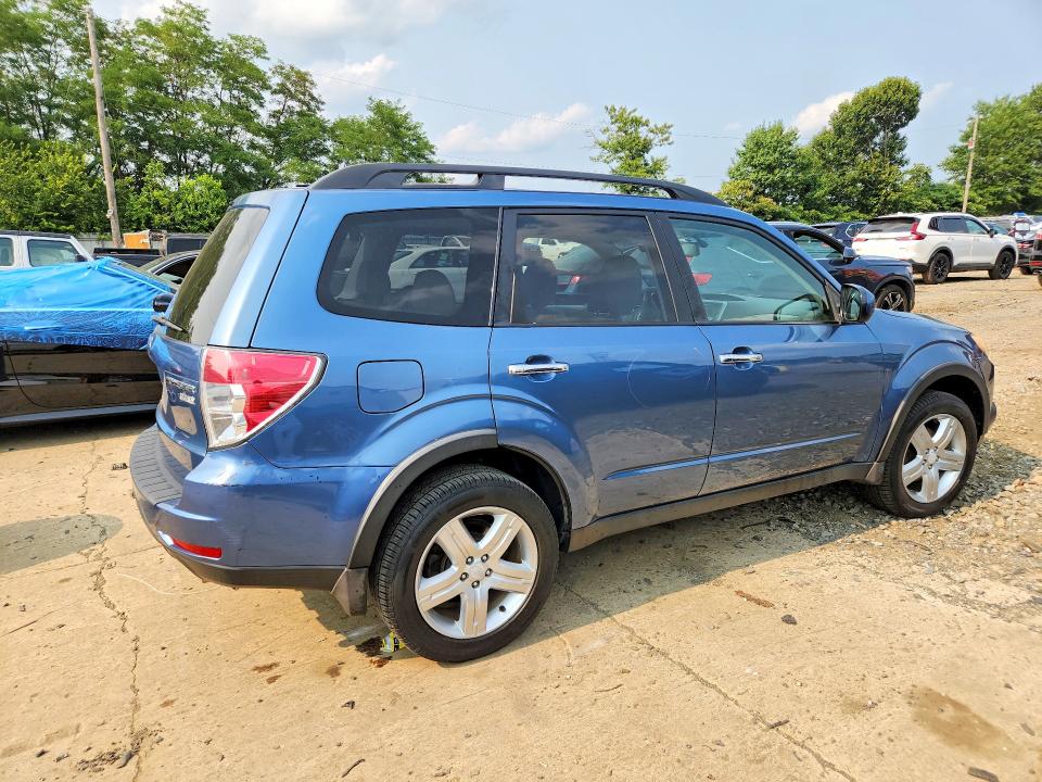 2010 Subaru Forester მანქანა იყიდება აუქციონზე, vin: JF2SH6CC1AH785790, აუქციონის ნომერი: 64180996