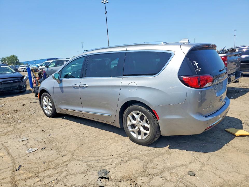 Продажа на аукционе авто 2020 Chrysler Pacifica, vin: 2C4RC1BG2LR115465, номер лота: 62887336