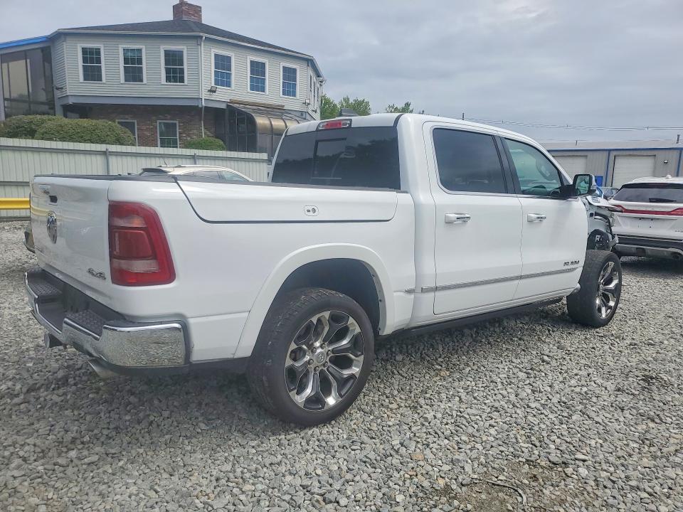 Aukcja sprzedaży 2020 Ram 1500, vin: 1C6SRFHT0LN122971, numer aukcji: 64954316