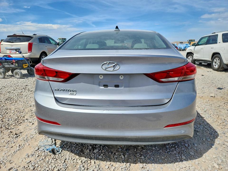 Продаж на аукціоні авто 2017 Hyundai Elantra, vin: 5NPD74LF4HH037359, номер лоту: 65058376