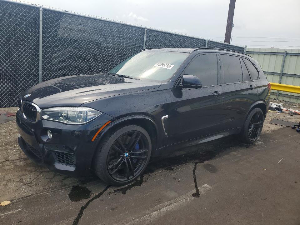 2017 Bmw X5 მანქანა იყიდება აუქციონზე, vin: 5YMKT6C39H0X20795, აუქციონის ნომერი: 63895186