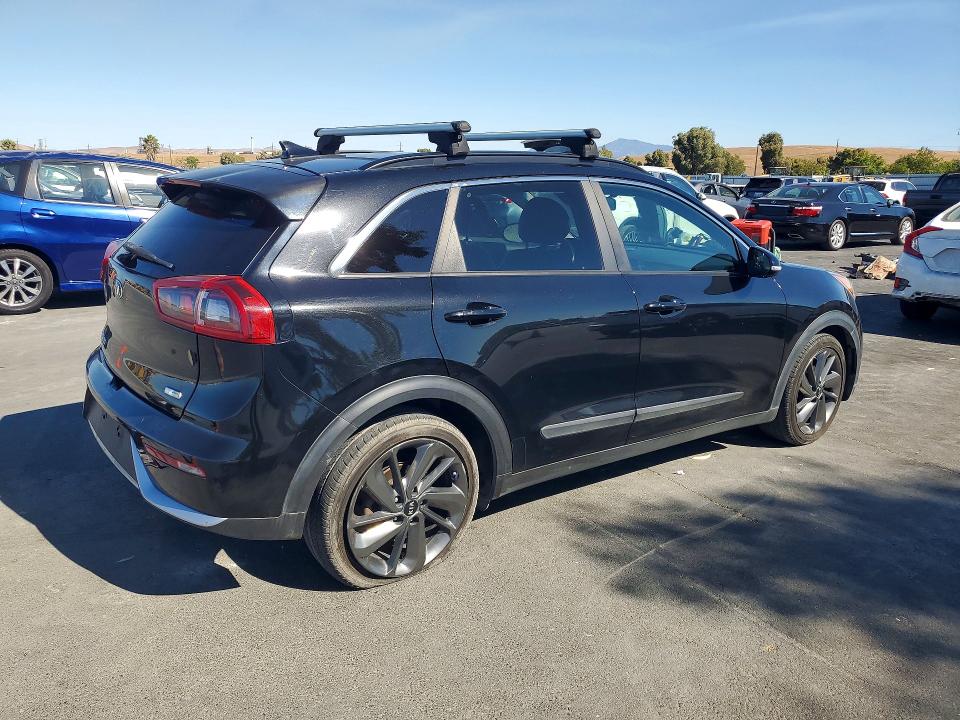 Продаж на аукціоні авто 2017 Kia Niro, vin: KNDCC3LC1H5095694, номер лоту: 66750456