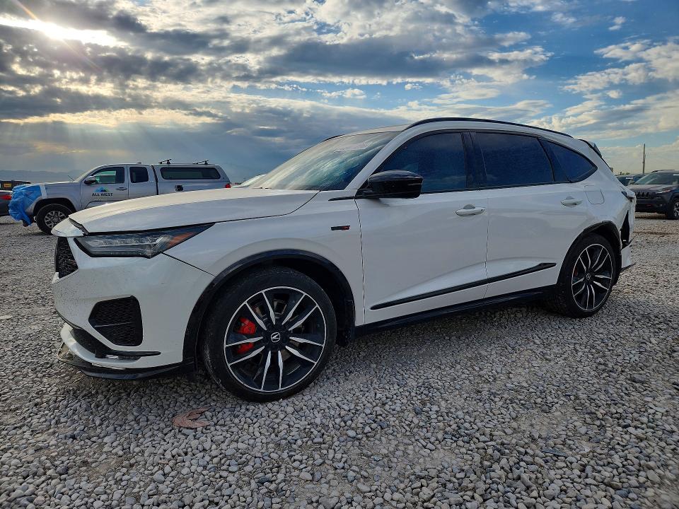 Продаж на аукціоні авто 2024 Acura Mdx, vin: 5J8YD8H81RL000652, номер лоту: 66443286