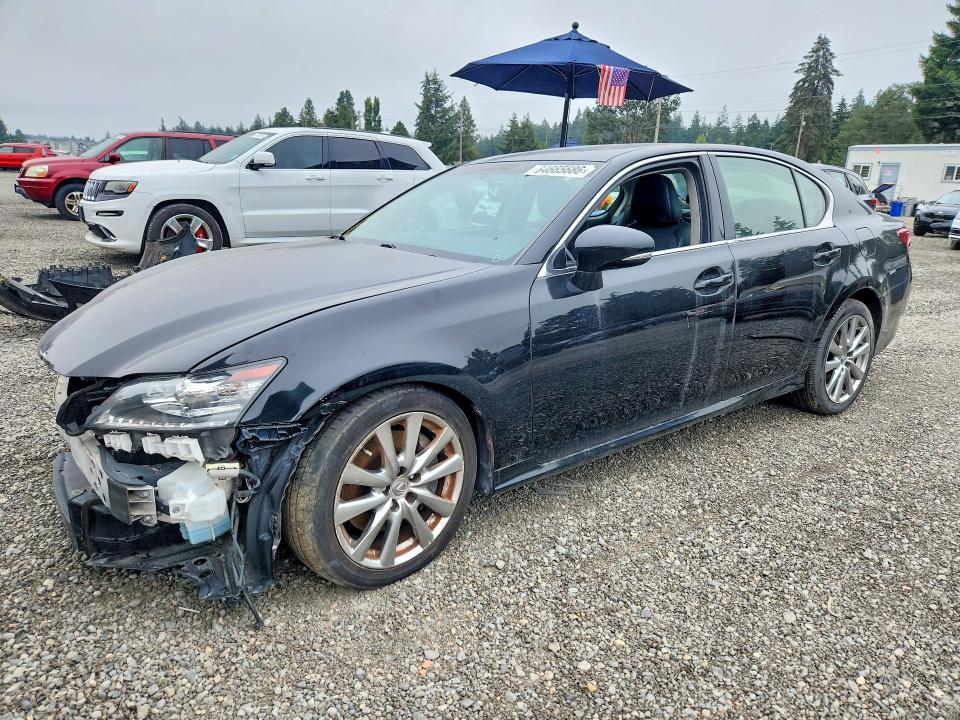 2015 Lexus Gs 350 მანქანა იყიდება აუქციონზე, vin: JTHBE1BL0FA018149, აუქციონის ნომერი: 64665686