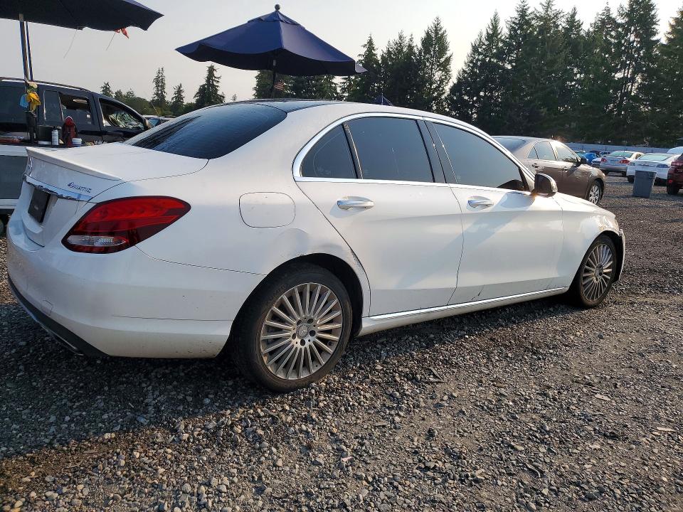 Aukcja sprzedaży 2016 Mercedes-benz C, vin: 55SWF4KB6GU117901, numer aukcji: 63173546