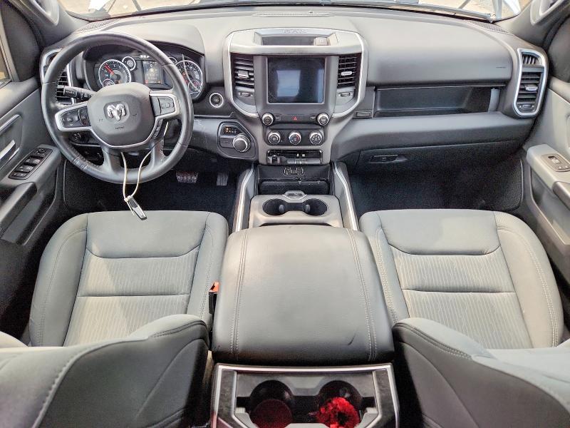 63678496 :رقم المزاد ، 1C6RREBT3MN709832 vin ، 2021 Ram 1500 مزاد بيع