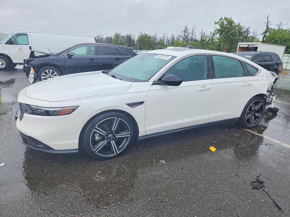 63202706 :رقم المزاد ، 1HGCY2F59PA005479 vin ، 2023 Honda Accord مزاد بيع