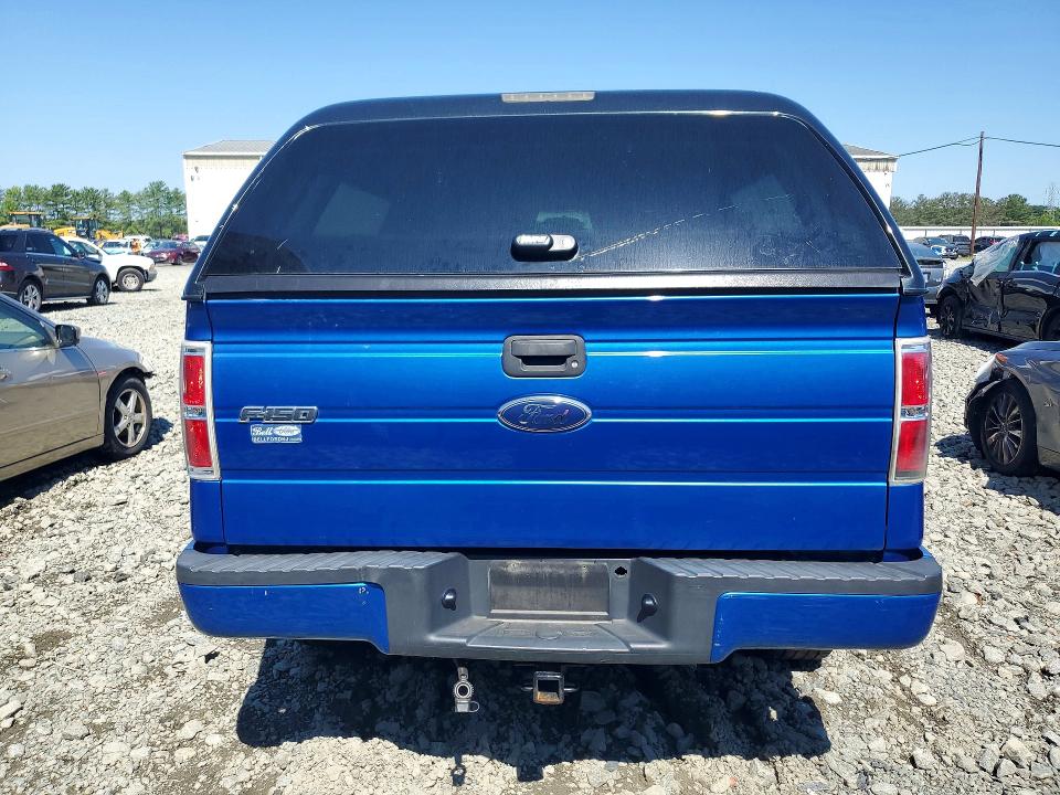 Aukcja sprzedaży 2010 Ford F150, vin: 1FTEX1E85AFD19656, numer aukcji: 65669466