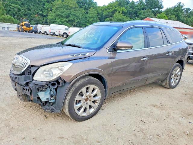 2011 Buick Enclave მანქანა იყიდება აუქციონზე, vin: 5GAKVCED0BJ314284, აუქციონის ნომერი: 65160266