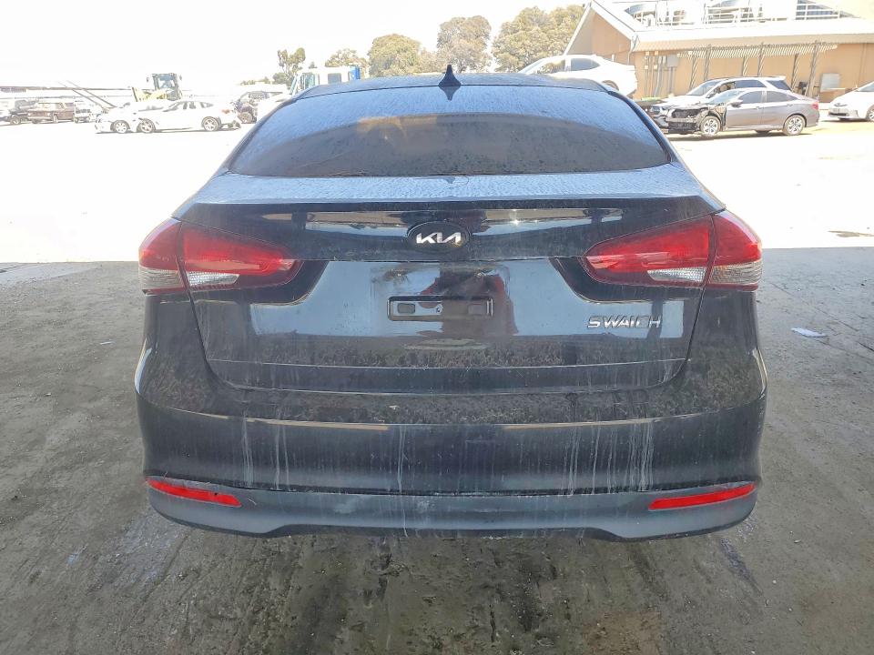Продажа на аукционе авто 2018 Kia Forte, vin: 3KPFK4A75JE224123, номер лота: 64871166