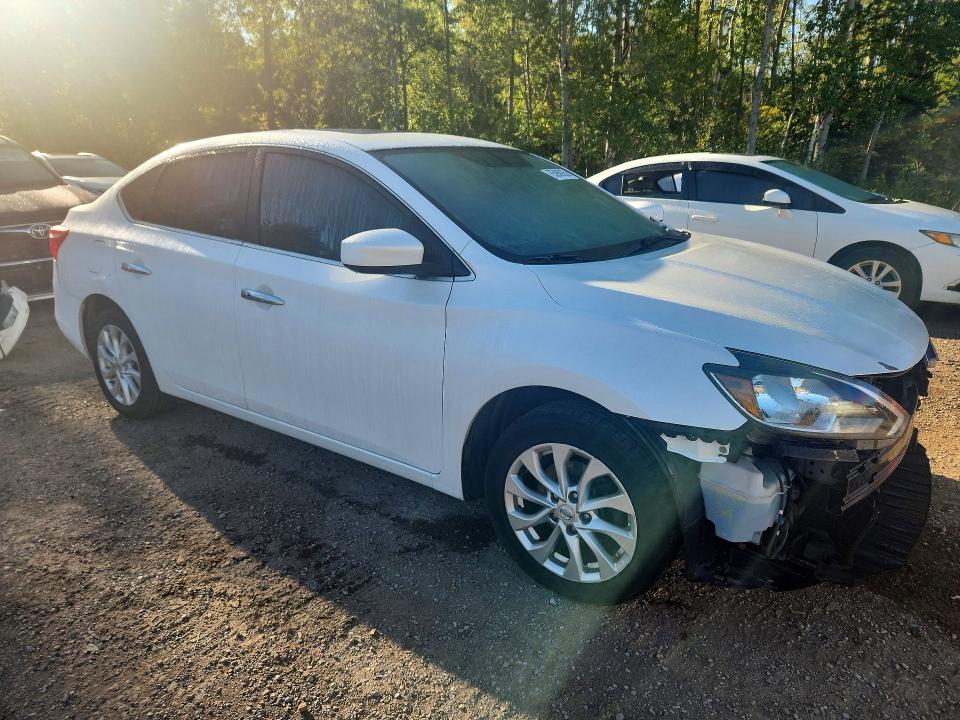 Aukcja sprzedaży 2018 Nissan Sentra, vin: 3N1AB7AP5JY209411, numer aukcji: 65908856