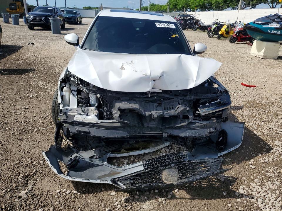 Aukcja sprzedaży 2023 Acura Integra, vin: 19UDE4H34PA007581, numer aukcji: 63481886