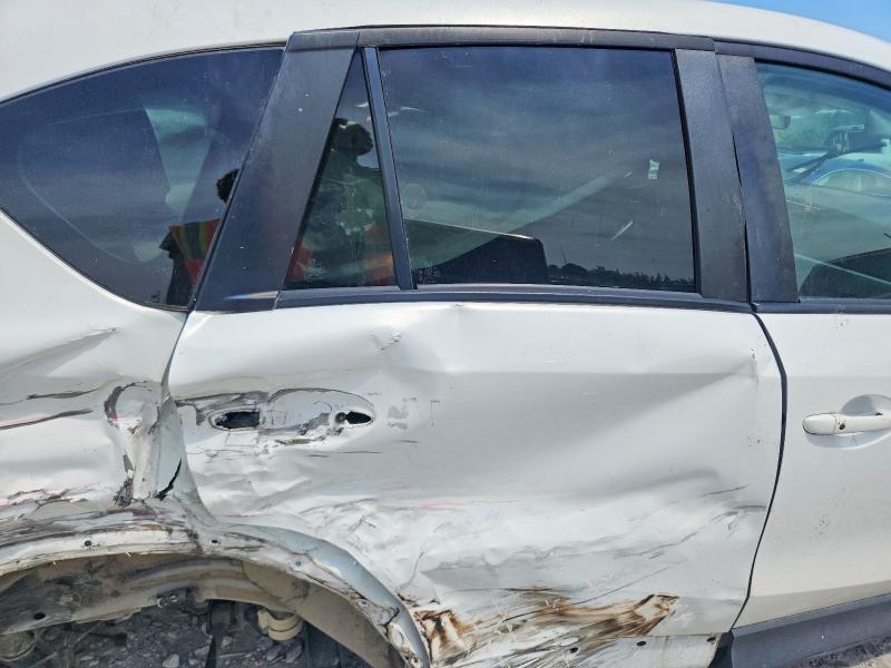 66215396 :رقم المزاد ، JM3KE4CY9G0755880 vin ، 2016 Mazda Cx-5 مزاد بيع