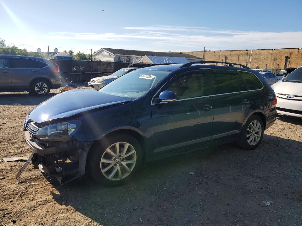 66273856 :رقم المزاد ، 3VWPZ7AJ4BM666778 vin ، 2011 Volkswagen Jetta مزاد بيع