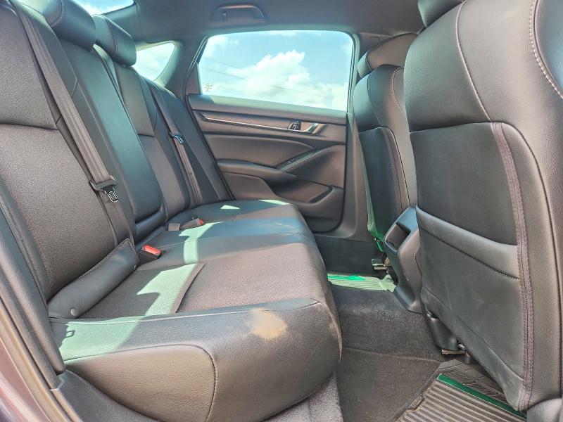 Продажа на аукционе авто 2020 Honda Accord, vin: 1HGCV1F33LA028154, номер лота: 65950726