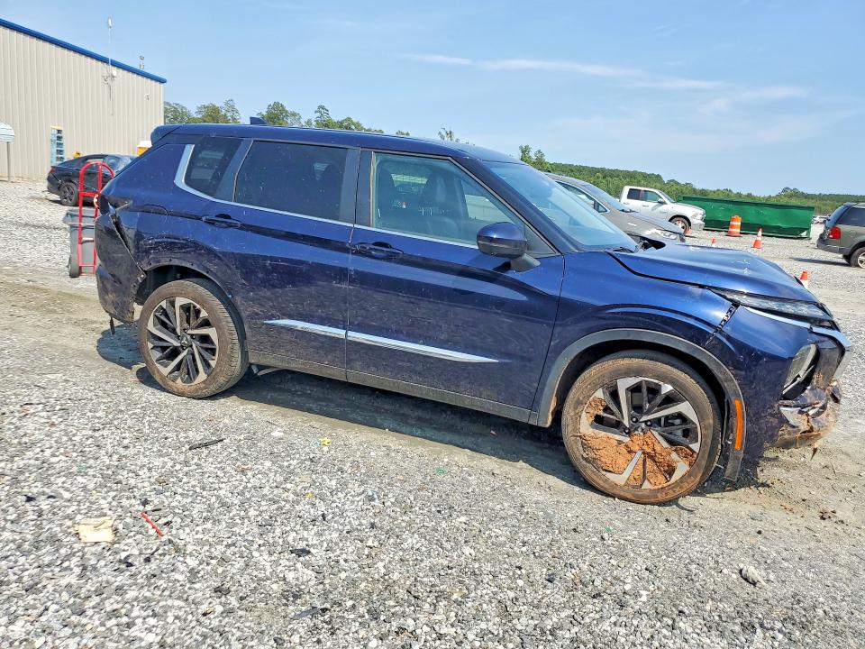 Aukcja sprzedaży 2022 Mitsubishi Outlander, vin: JA4J3UA8XNZ087278, numer aukcji: 64703636