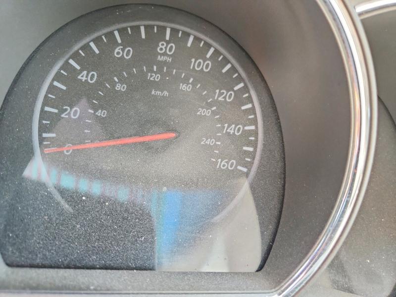 2011 Nissan Murano მანქანა იყიდება აუქციონზე, vin: JN8AZ1MW3BW158609, აუქციონის ნომერი: 59541716