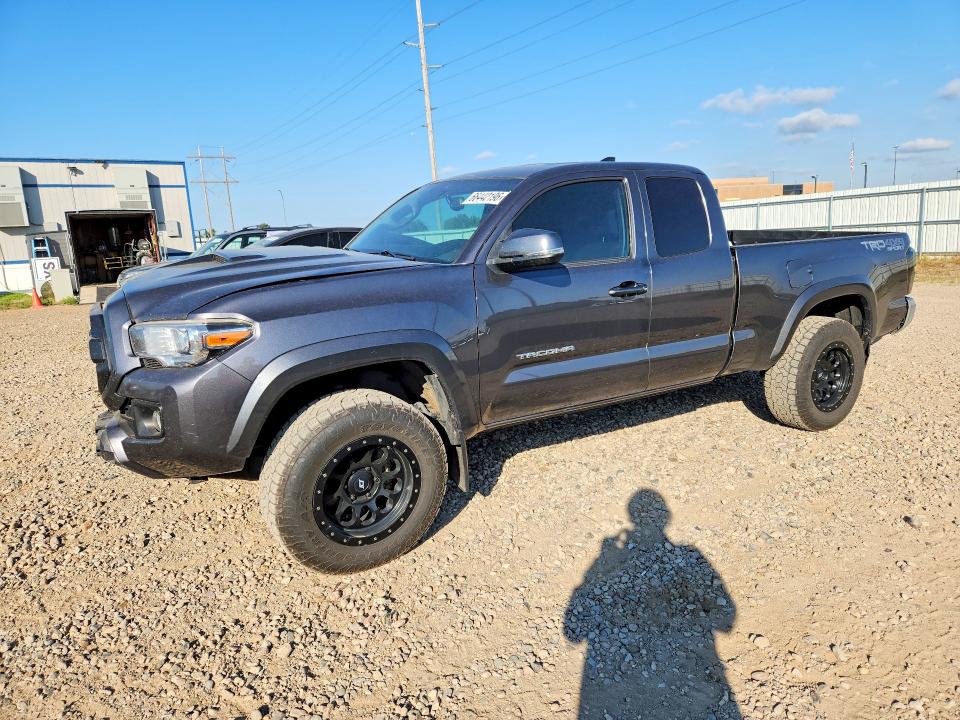 Продажа на аукционе авто 2016 Toyota Tacoma, vin: 5TFSZ5AN6GX043815, номер лота: 66442196