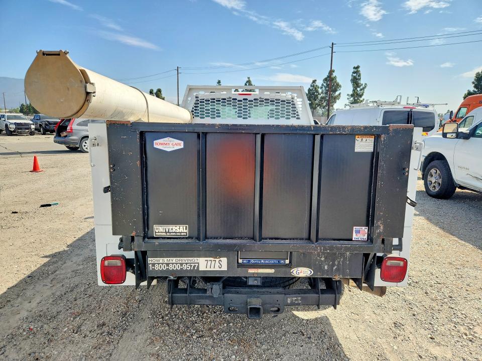 Aukcja sprzedaży 2022 Ford F250, vin: 1FDBF2A6XNEE58642, numer aukcji: 63261206