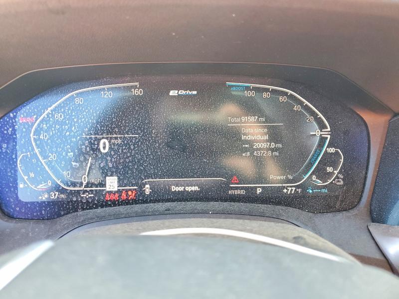 Продаж на аукціоні авто 2022 Bmw 330e, vin: 3MW5P7J06N8C67677, номер лоту: 66266186