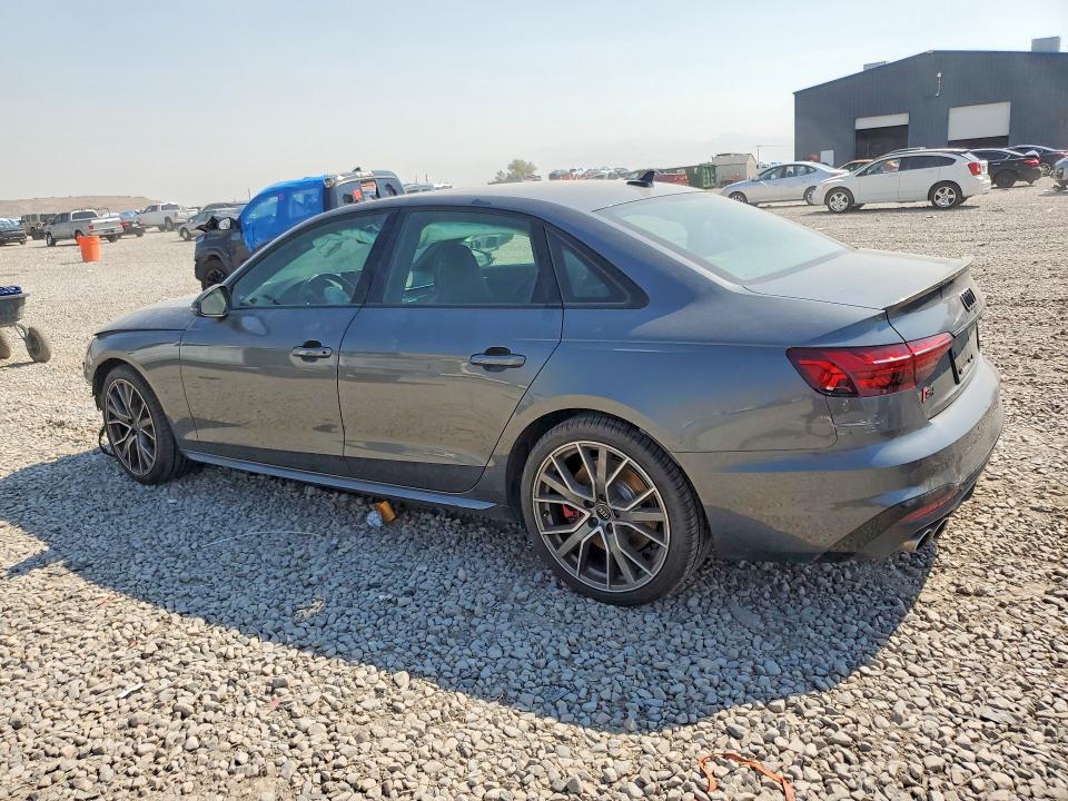 Aukcja sprzedaży 2021 Audi S4, vin: WAUB4AF44MA086486, numer aukcji: 63776296