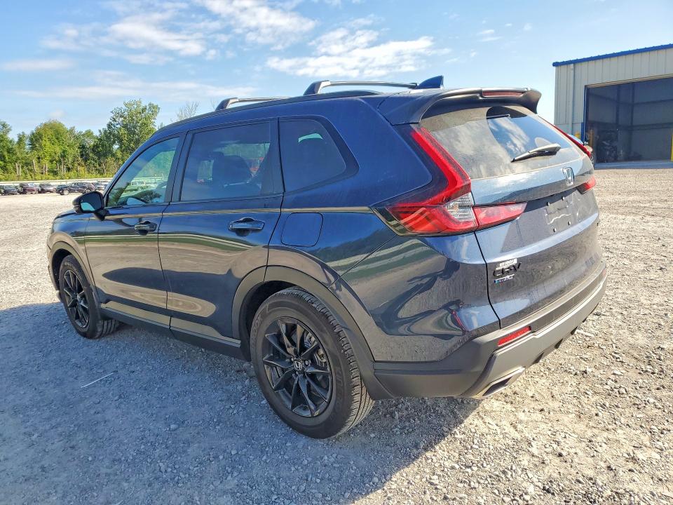 2026 Honda Cr-v მანქანა იყიდება აუქციონზე, vin: 7FARS5H58TE012020, აუქციონის ნომერი: 65535376