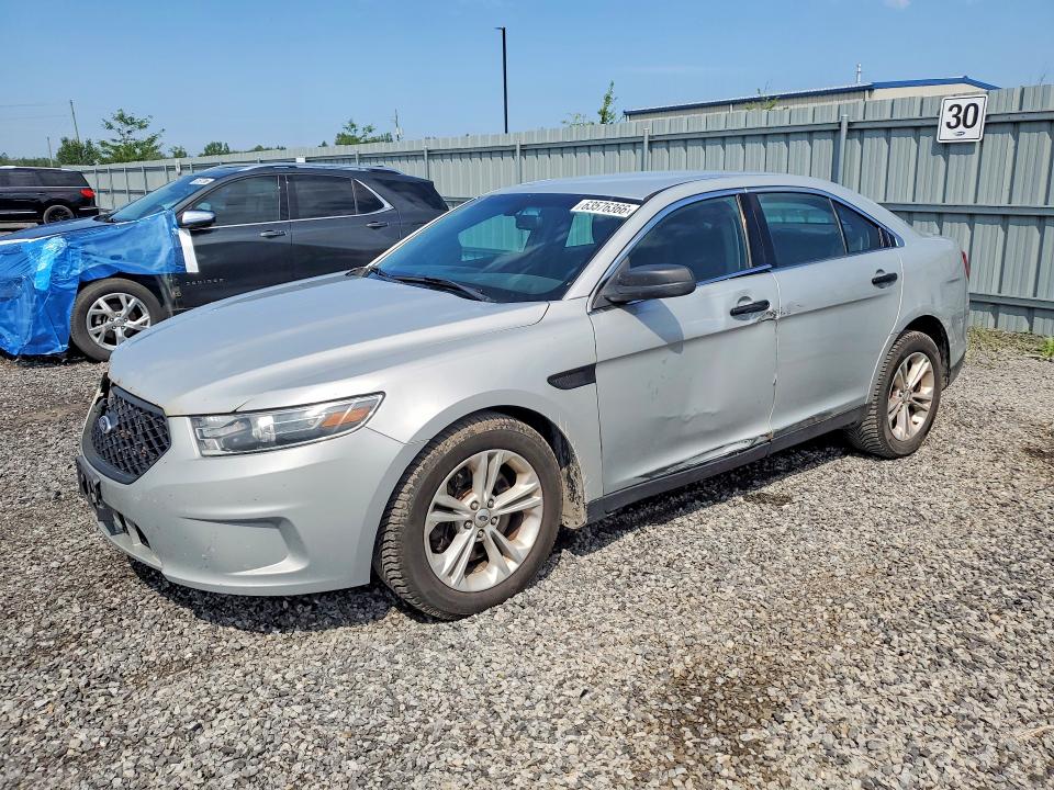 Продажа на аукционе авто 2015 Ford Taurus, vin: 1FAHP2MT7FG172210, номер лота: 63576366