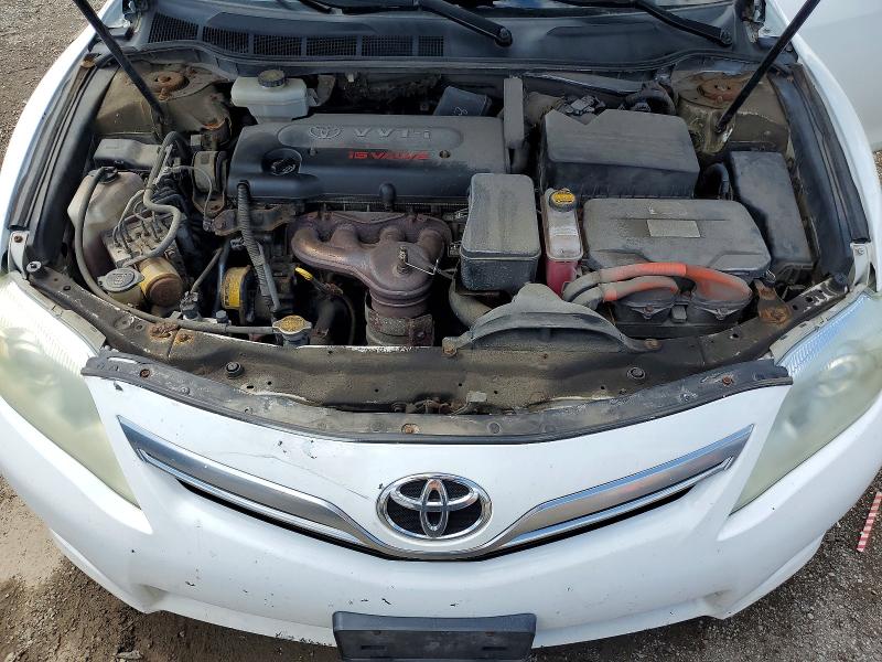 Aukcja sprzedaży 2010 Toyota Camry, vin: 4T1BB3EK8AU117393, numer aukcji: 65995466