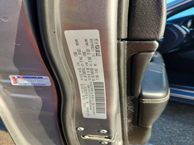 66596386 :رقم المزاد ، 1C4RJFBG2FC761766 vin ، 2015 Jeep Grand Cherokee مزاد بيع