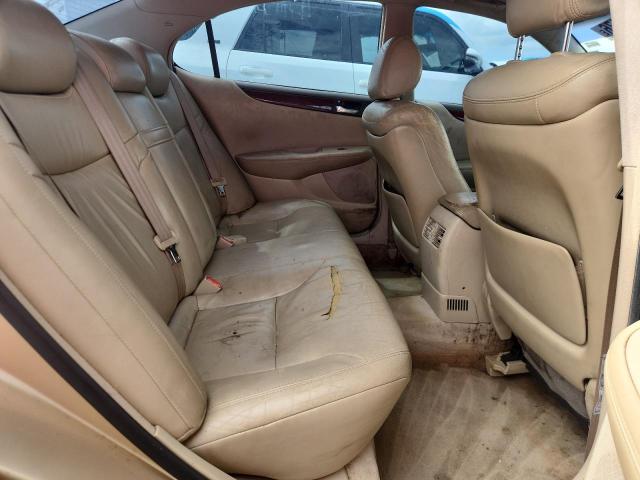 2002 Lexus Es მანქანა იყიდება აუქციონზე, vin: JTHBF30G520029114, აუქციონის ნომერი: 66084176