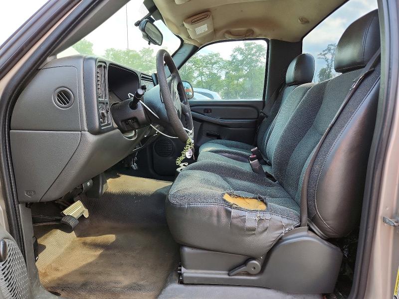 65009716 :رقم المزاد ، 3GCEC14XX7G254783 vin ، 2007 Chevrolet Silverado مزاد بيع