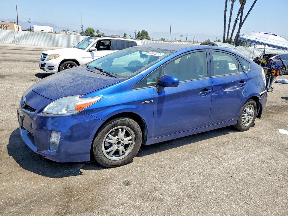 Aukcja sprzedaży 2010 Toyota Prius, vin: JTDKN3DU9A0051975, numer aukcji: 64076516