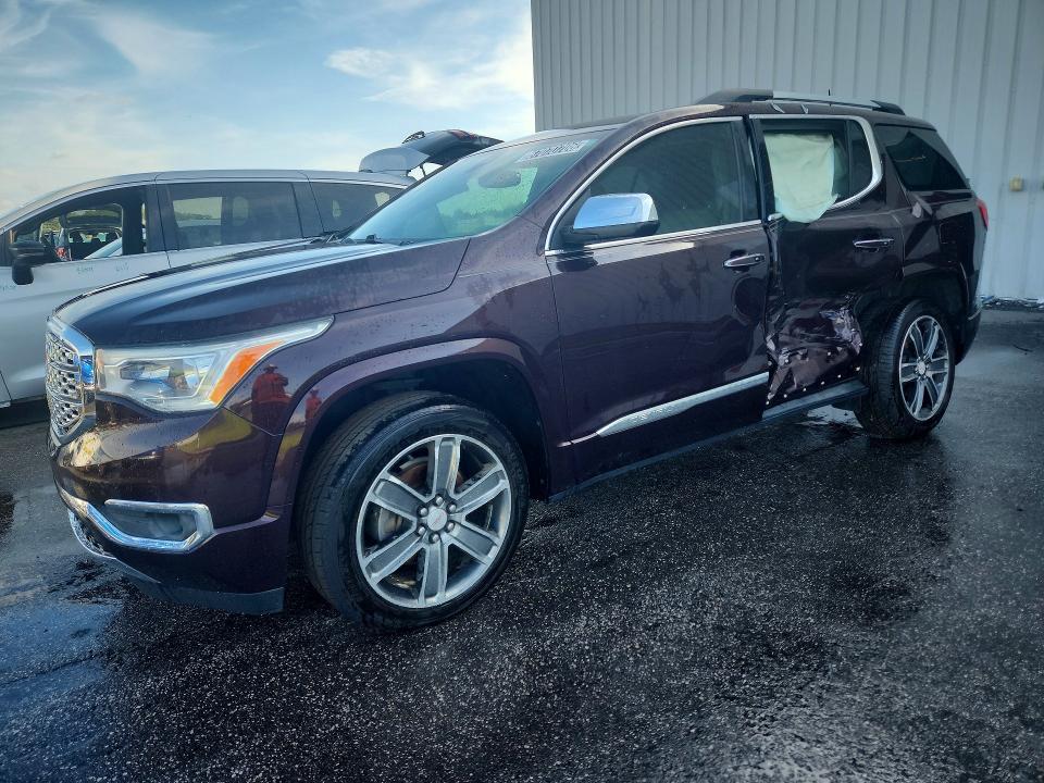 Продаж на аукціоні авто 2018 Gmc Acadia, vin: 1GKKNPLS7JZ180806, номер лоту: 67070706