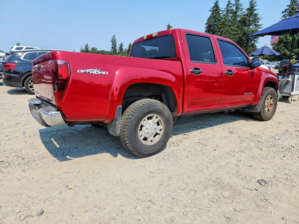 Aukcja sprzedaży 2004 Gmc Canyon, vin: 1GTDS136948145191, numer aukcji: 65140826