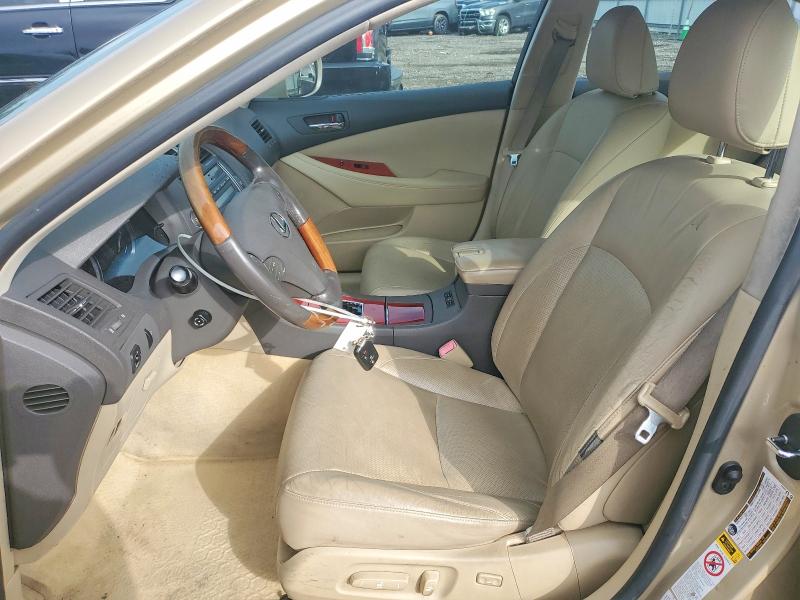 63340926 :رقم المزاد ، JTHBJ46G672061982 vin ، 2007 Lexus Es مزاد بيع