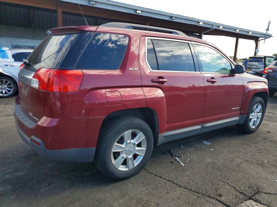 Aukcja sprzedaży 2011 Gmc Terrain, vin: 2CTFLTEC7B6278561, numer aukcji: 65942706