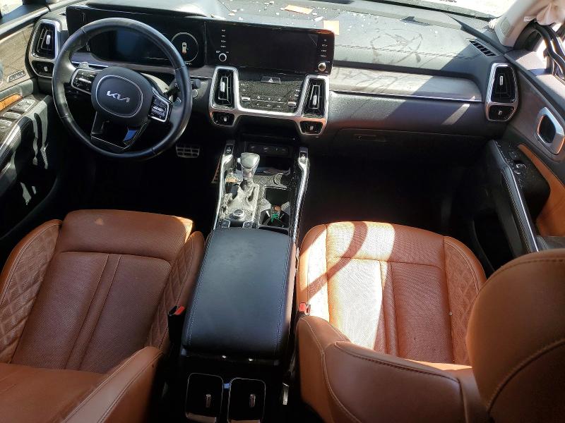 65521016 :رقم المزاد ، 5XYRKDLFXNG089621 vin ، 2022 Kia Sorento مزاد بيع