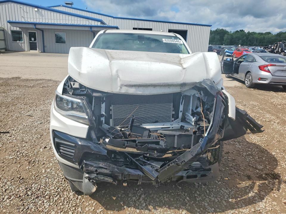 63598546 :رقم المزاد ، 1GCHSBEA7N1238617 vin ، 2022 Chevrolet Colorado مزاد بيع
