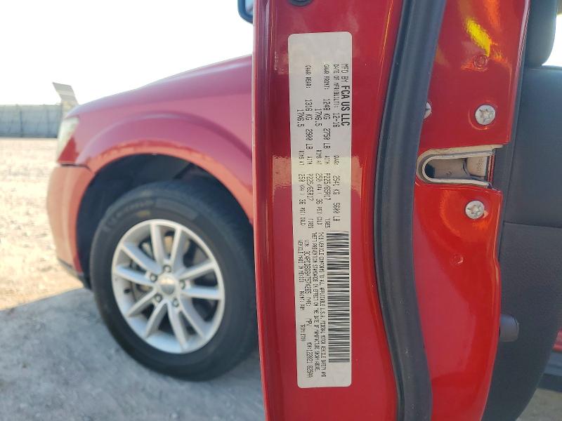 Aukcja sprzedaży 2017 Dodge Journey, vin: 3C4PDDBG6HT574265, numer aukcji: 65961166