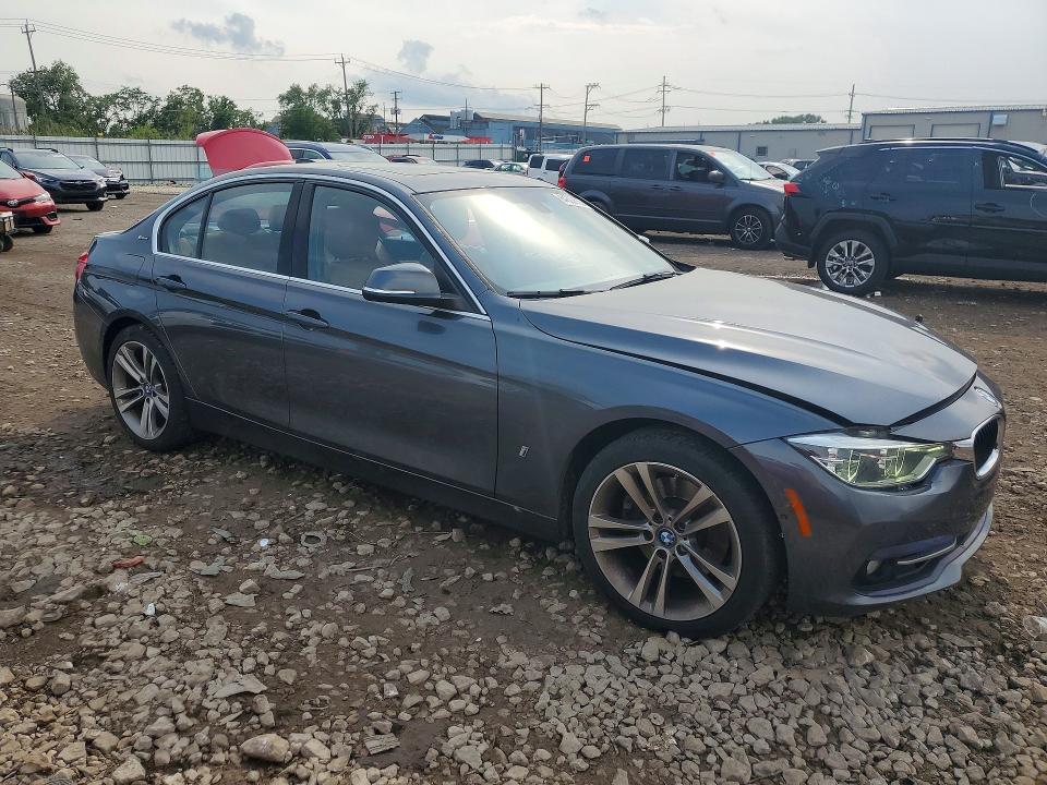 Продажа на аукционе авто 2018 Bmw 330e, vin: WBA8E1C52JA180401, номер лота: 64302666