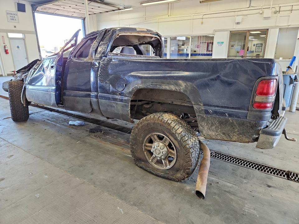 Aukcja sprzedaży 2000 Dodge Ram 2500, vin: 3B7KF2361YG153111, numer aukcji: 67164136
