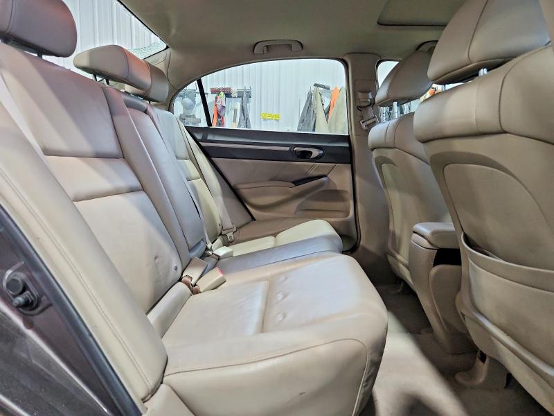 2009 Honda Civic მანქანა იყიდება აუქციონზე, vin: 19XFA16979E015408, აუქციონის ნომერი: 64237946