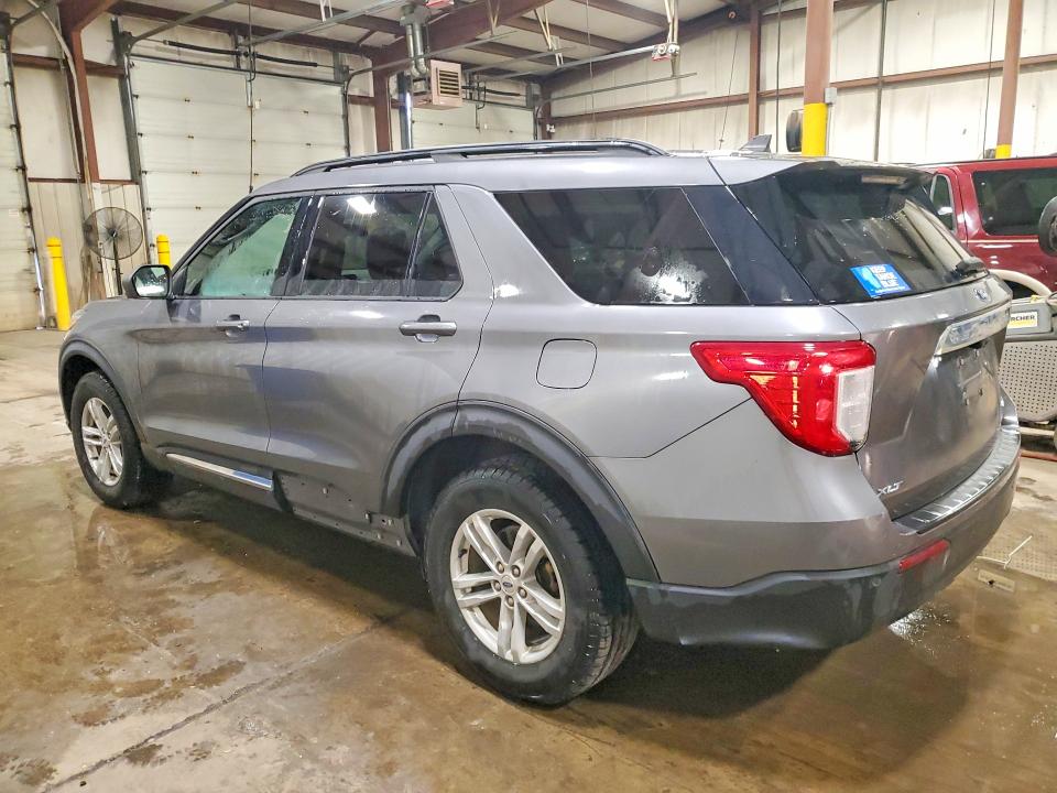 Aukcja sprzedaży 2021 Ford Explorer, vin: 1FMSK8DH3MGA76919, numer aukcji: 65015226