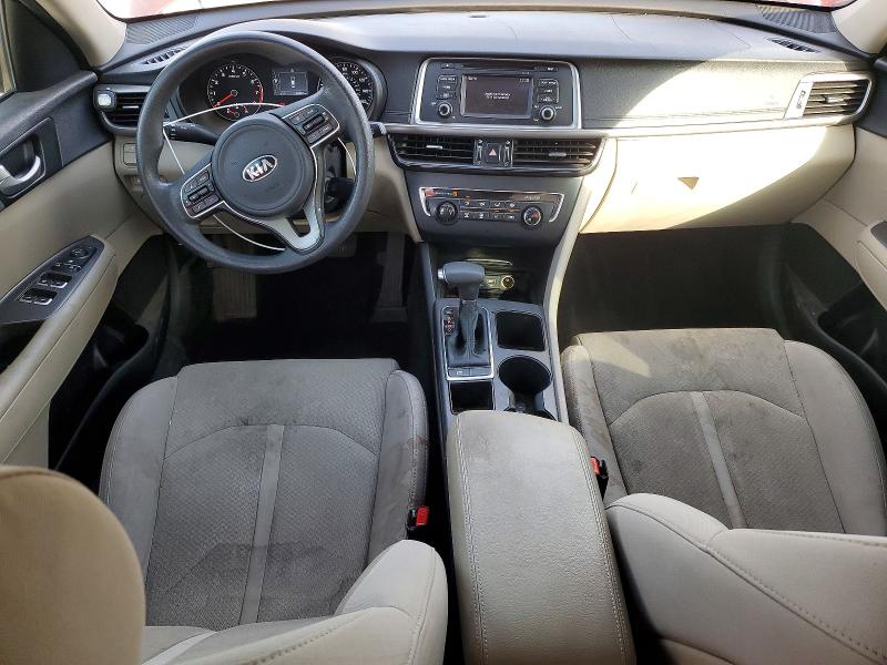 Продаж на аукціоні авто 2016 Kia Optima, vin: 5XXGT4L37GG089447, номер лоту: 66230586