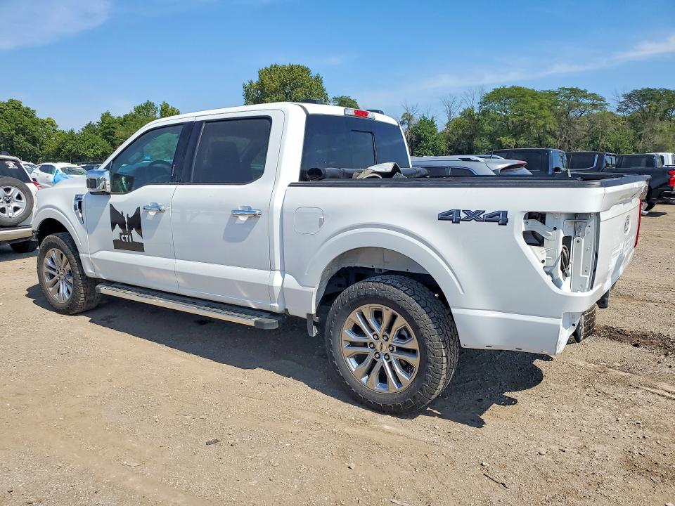 2024 Ford F150 მანქანა იყიდება აუქციონზე, vin: 1FTFW3L55RKD06050, აუქციონის ნომერი: 66766826